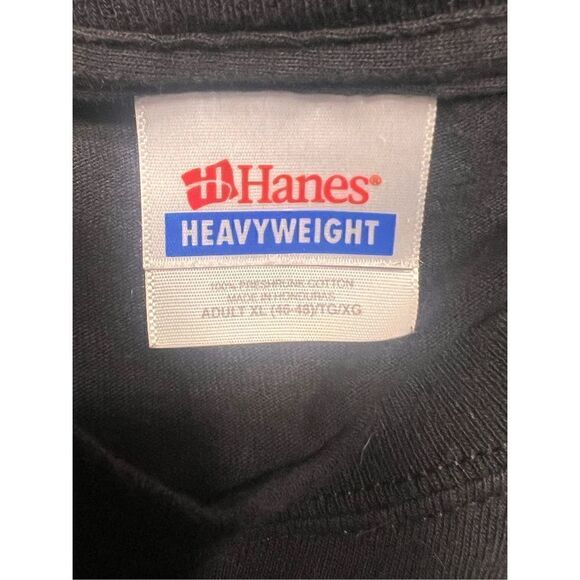 Theory of a deadman scars & souvenirs band black Hanes Tshirt XL - Picture 4 of 4